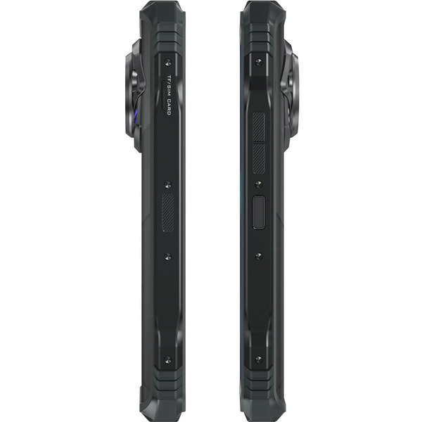 Смартфон Doogee S punk 6.58 FHD+ /6GB/256GB/ T606 / 10800mAh / 50+16Мп NFC/IP68/IP69K Black