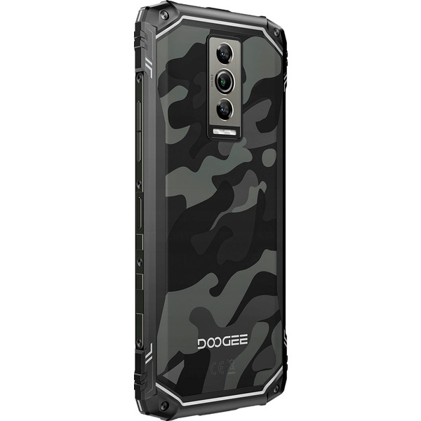 Смартфон Doogee Blade 10 6.56 HD+ /4GB/128GB/ T606 / 5150mAh / 16+8Мп / NFC/ IP68/IP69K Camouflage