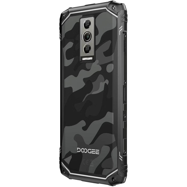 Смартфон Doogee Blade 10 6.56 HD+ /4GB/128GB/ T606 / 5150mAh / 16+8Мп / NFC/ IP68/IP69K Camouflage