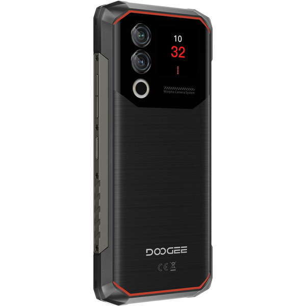 Смартфон Doogee Blade10 Max 6.56 HD+ /8GB/256GB/ T606 / 10300mAh / 50+8Мп / NFC/IP68/IP69K Black