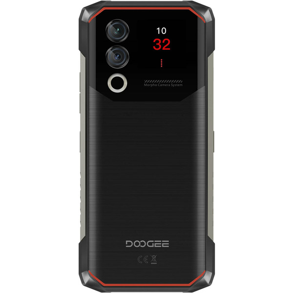 Смартфон Doogee Blade10 Max 6.56 HD+ /8GB/256GB/ T606 / 10300mAh / 50+8Мп / NFC/IP68/IP69K Black
