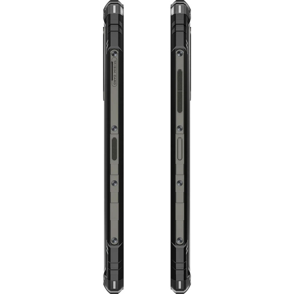 Смартфон Doogee Blade10 Ultra 6.56 HD+ /8GB/256GB/ T606 / 5150mAh / 50+8Мп / NFC/IP68/IP69K Black