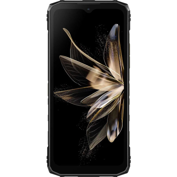 Смартфон Doogee Blade10 Ultra 6.56 HD+ /8GB/256GB/ T606 / 5150mAh / 50+8Мп / NFC/IP68/IP69K Black