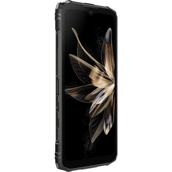 Смартфон Doogee Blade10 Ultra 6.56 HD+ /8GB/256GB/ T606 / 5150mAh / 50+8Мп / NFC/IP68/IP69K Black