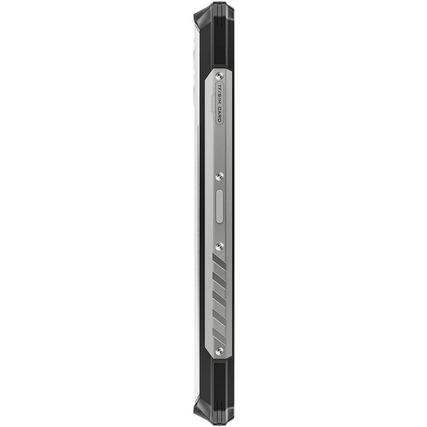 Смартфон Doogee Blade10 Max 6.56 HD+ /8GB/256GB/ T606 / 10300mAh / 50+8Мп / NFC/IP68/IP69K Silver