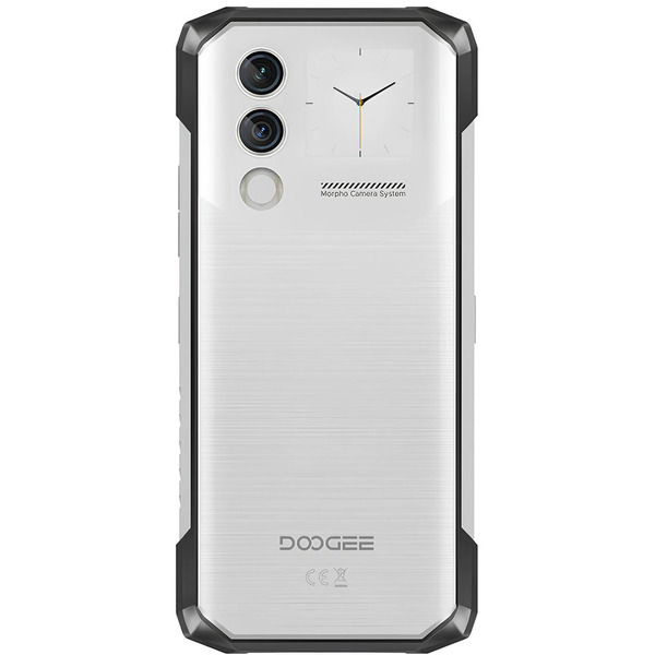 Смартфон Doogee Blade10 Max 6.56 HD+ /8GB/256GB/ T606 / 10300mAh / 50+8Мп / NFC/IP68/IP69K Silver