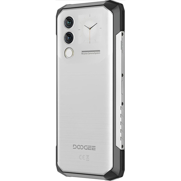 Смартфон Doogee Blade10 Max 6.56 HD+ /8GB/256GB/ T606 / 10300mAh / 50+8Мп / NFC/IP68/IP69K Silver