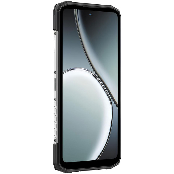 Смартфон Doogee Blade10 Max 6.56 HD+ /8GB/256GB/ T606 / 10300mAh / 50+8Мп / NFC/IP68/IP69K Silver