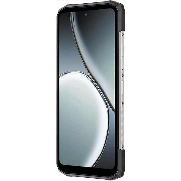 Смартфон Doogee Blade10 Max 6.56 HD+ /8GB/256GB/ T606 / 10300mAh / 50+8Мп / NFC/IP68/IP69K Silver