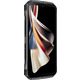 Смартфон Doogee S cyber 6.58" FHD+ /8GB/256GB/ T606 / 10800mAh / 50+16Мп NFC/IP68/IP69K Silver