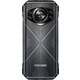 Смартфон Doogee S cyber 6.58" FHD+ /8GB/256GB/ T606 / 10800mAh / 50+16Мп NFC/IP68/IP69K Silver
