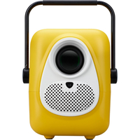 AOpen projector QF23s FHD, 250 lm, LED, 1.26, WiFi, yellow, Whale TV