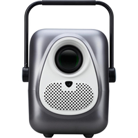AOpen projector QF23s FHD, 250 lm, LED, 1.26, WiFi, grey, Whale TV