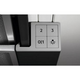 Вытяжка Electrolux телескопическая, 59см, 410м.куб/ч, черный