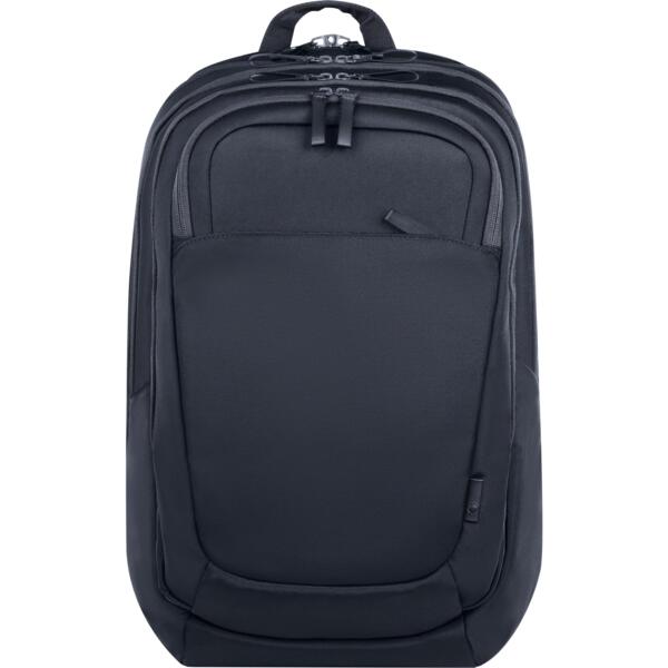 Рюкзак для ноутбука HP, Travel Plus, 30L 17", полиэстер, синий графит