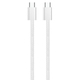 Кабель ColorWay USB Type-C - USB Type-C (M/M), 3.0 А, 2 м, Gray (CW-CBPDCC068-GR)