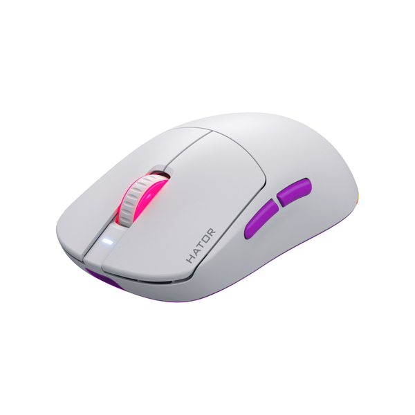 Миша Hator Quasar 3 Ultra 8K Wireless White (HTM771)