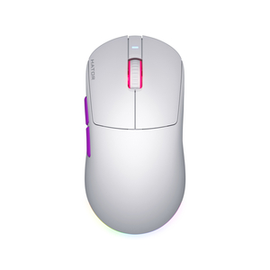 Миша Hator Quasar 3 Ultra 8K Wireless White (HTM771)