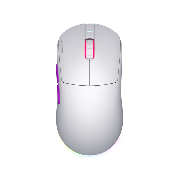 Миша Hator Quasar 3 Ultra 8K Wireless White (HTM771)