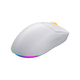 Мышь беспроводная Hator Quasar 3 Wireless White (HTM731)