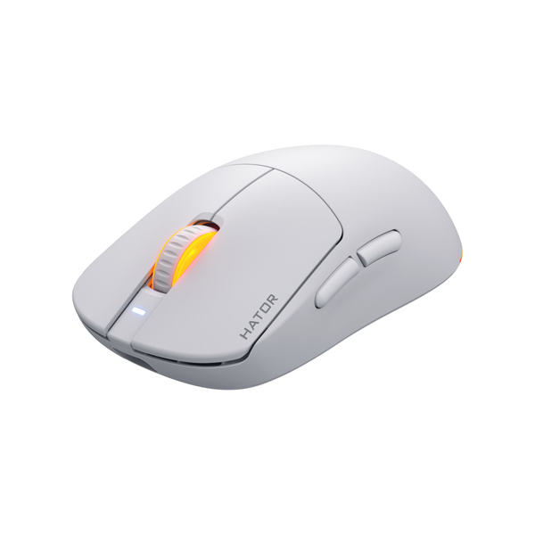 Миша Hator Quasar 3 Wireless White (HTM731)