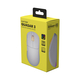Мышь беспроводная Hator Quasar 3 Wireless White (HTM731)