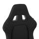 Кресло для геймеров Hator Darkside 2 Pro Fabric Black (HTC1500)
