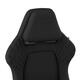 Кресло для геймеров Hator Darkside 2 Pro Fabric Black (HTC1500)