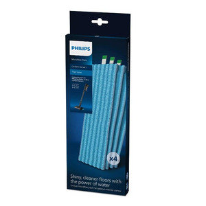 Накладки з мікрофібри для пилососів Philips XV1670/02