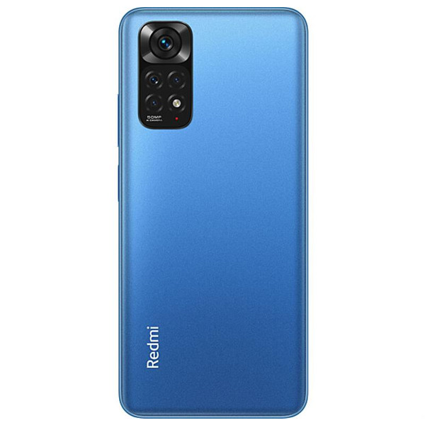 Смартфон Xiaomi Redmi Note 11 6/128GB NFC Dual Sim Twilight Blue_EU_