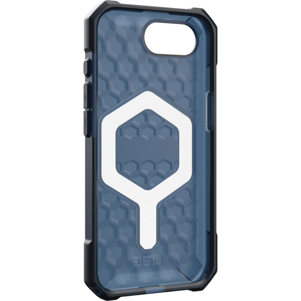 Чехол UAG для iPhone 16E (4th Gen, 2025), Essential Armor MagSafe, Cloud Blue