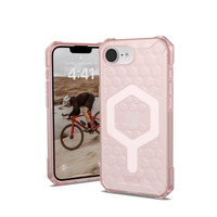 Чехол UAG для iPhone 16E (4th Gen, 2025), Essential Armor MagSafe, Rose