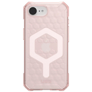 Чехол UAG для iPhone 16E (4th Gen, 2025), Essential Armor MagSafe, Rose