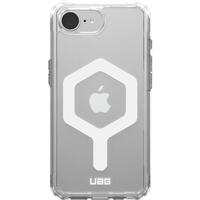 Чохол UAG для iPhone 16e (4th Gen, 2025), Plyo MagSafe Ice/White (114501114341)
