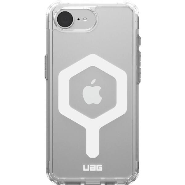 Чохол UAG Plyo MagSafe Ice/White для iPhone 16e (4th Gen, 2025) (114501114341)
