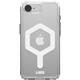 Чехол UAG для iPhone 16E (4th Gen, 2025), Plyo MagSafe Ice/White