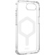 Чехол UAG для iPhone 16E (4th Gen, 2025), Plyo MagSafe Ice/White
