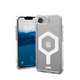 Чехол UAG для iPhone 16E (4th Gen, 2025), Plyo MagSafe Ice/White