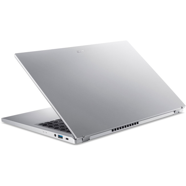 Ноутбук Acer Extensa EX215-35 15.6" FHD IPS, Intel 3-N355, 16GB, F512GB, UMA, Lin, серебристый