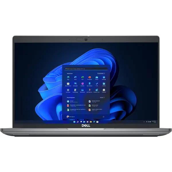 Ноутбук Dell Latitude 5450 (210-BMPS-2412ITP) серого цвета