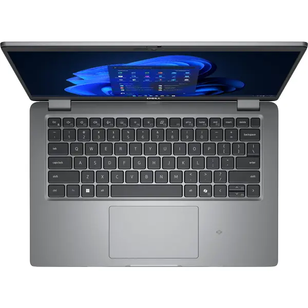 Ноутбук Dell Latitude 5450 (210-BMPS-2412ITP) серого цвета