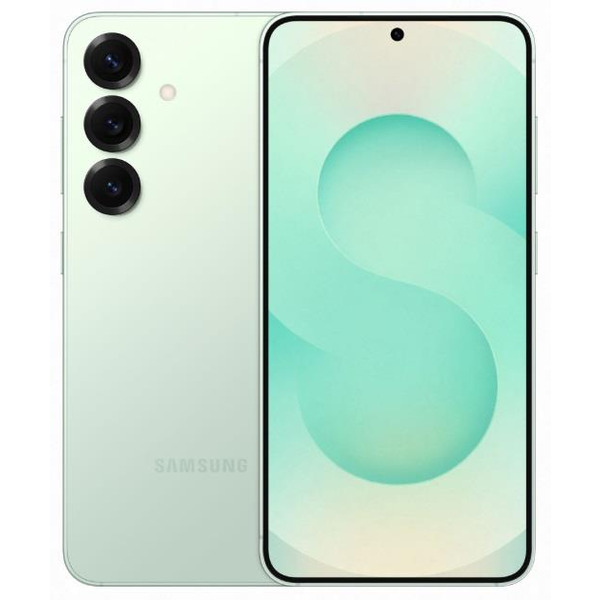 Смартфон Samsung Galaxy S25 12/512GB Mint (SM-S931BLGHEUC)