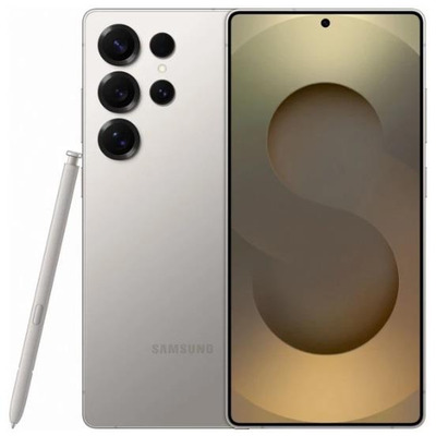 Смартфон Samsung Galaxy S25 Ultra 12/512GB Titanium Grey (SM-S938BZTGEUC)