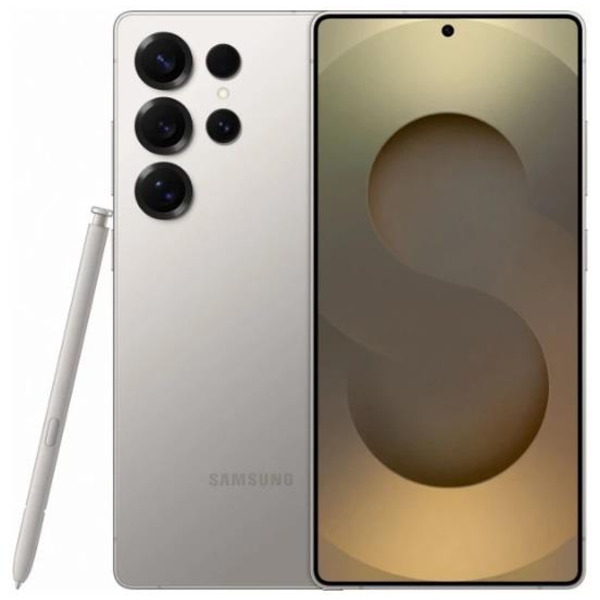 Смартфон Samsung Galaxy S25 Ultra 12/512GB Titanium Grey (SM-S938BZTGEUC)