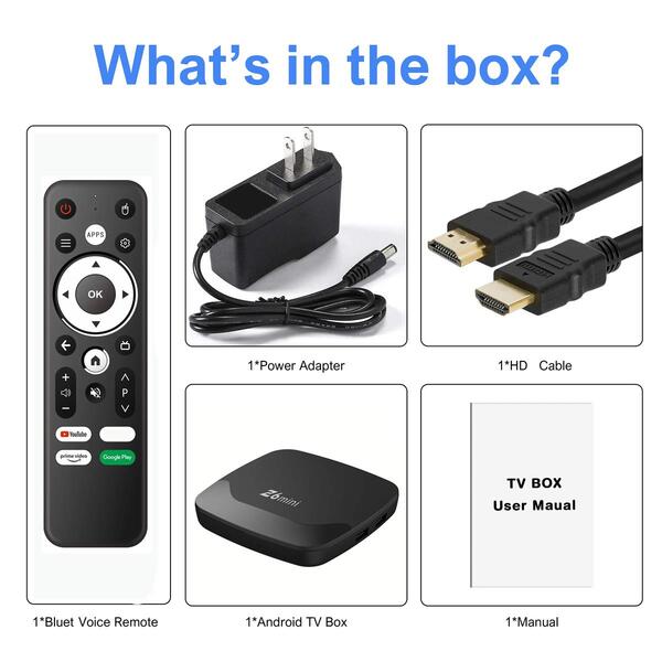 TV приставка iATV Z6 mini 1/8