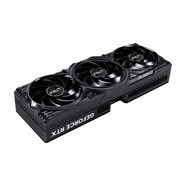 Відеокарта Palit GeForce RTX 5080 16GB GDDR7 GamingPro (NE75080019T2-GB2031A)