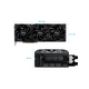Видеокарта GF RTX 5080 16GB GDDR7 GamingPro Palit (NE75080019T2-GB2031A)
