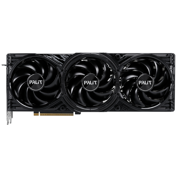 Відеокарта Palit GeForce RTX 5080 16GB GDDR7 GamingPro (NE75080019T2-GB2031A)