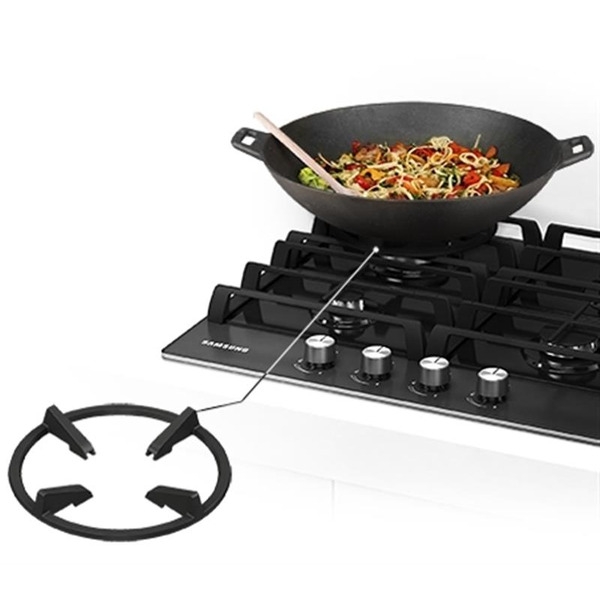 Варильна поверхня Samsung NA64H3010AK/WT