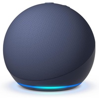 Акустическая система Amazon Echo Dot (5th Gen) Smart Speaker with Alexa Deep Sea Blue_JP